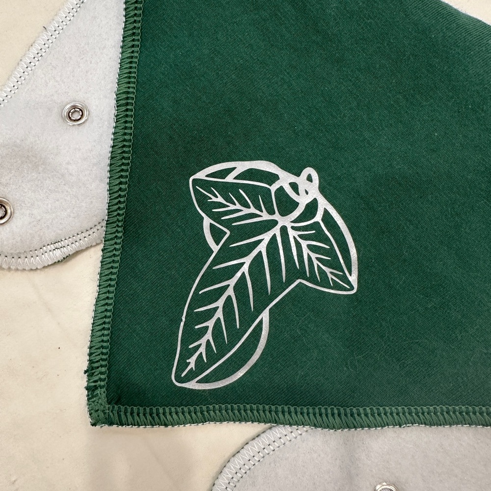 Lord of the Rings Elven baby Bib
